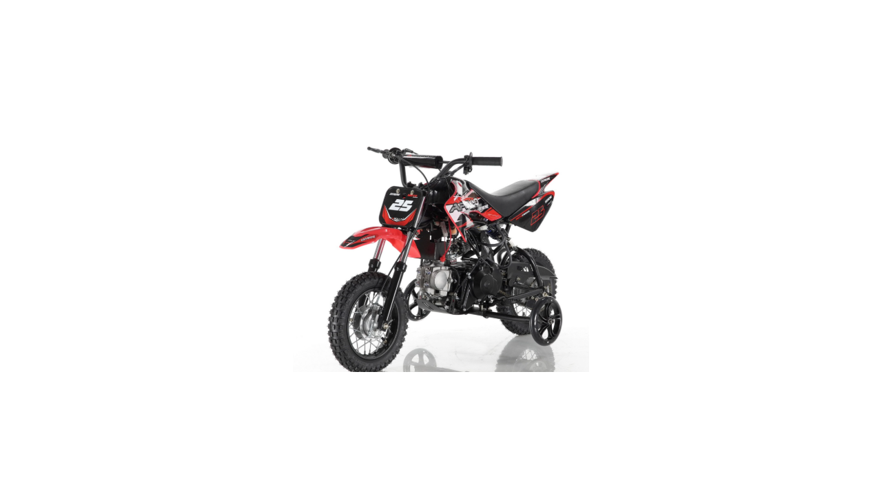 Apollo DB25 70cc Automatic - Country ATV and Cycle